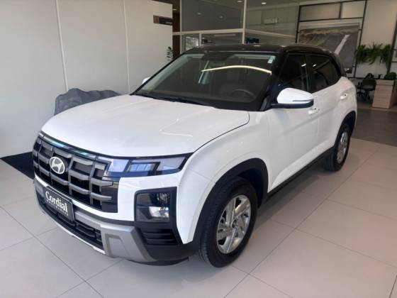 HYUNDAI CRETA 1.0 TGDI FLEX COMFORT AUTOMÁTICO